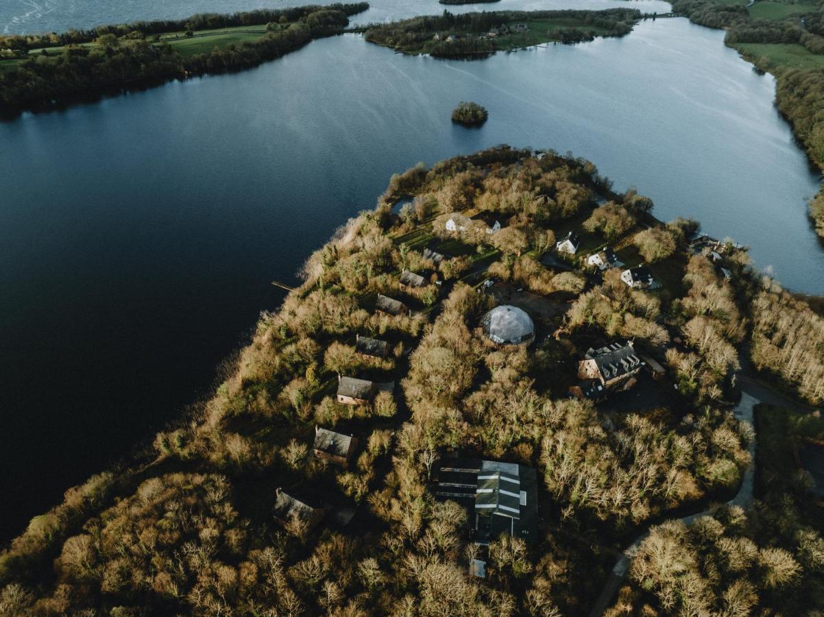 The Elements Lodge Pettigoe Eksteriør bilde